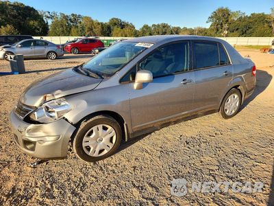 2011 NISSAN VERSA 1.8 S 3N1BC1AP5BL433467 - główne zdjęcie licytacji z USA - miniatura