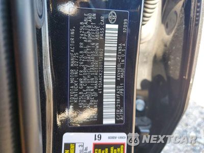 Zdjęcie 12 z 12 samochodu: 2025 TOYOTA CAMRY LE VIN:4T1DAACK2SU113862 - miniatura