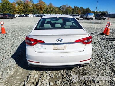 Zdjęcie 6 z 12 samochodu: 2017 HYUNDAI SONATA SE VIN:5NPE24AF4HH513888 - miniatura