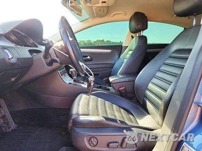 Zdjęcie 7 z 12 samochodu: 2016 VOLKSWAGEN CC BASE VIN:WVWBP7AN9GE517978 - miniatura