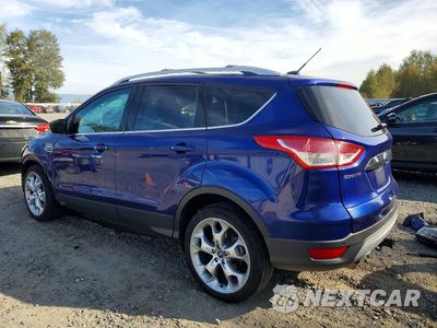 Drugie zdjęcie samochodu z przodu: 2015 FORD ESCAPE TITANIUM VIN:1FMCU9J92FUB96510 - miniatura