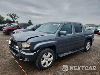 2010 HONDA RIDGELINE RTL 5FPYK1F51AB009693 - główne zdjęcie licytacji z USA - miniatura