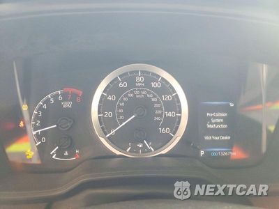 Zdjęcie 9 z 13 samochodu: 2021 TOYOTA COROLLA LE VIN:5YFEPMAE5MP179859 - miniatura
