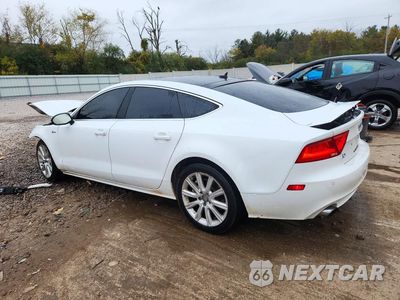 Drugie zdjęcie samochodu z przodu: 2012 AUDI A7 PRESTIGE VIN:WAUSGAFC4CN001491 - miniatura