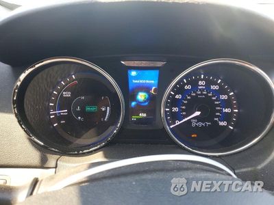 Zdjęcie 9 z 12 samochodu: 2015 HYUNDAI SONATA HYBRID LIMITED VIN:KMHEC4A47FA132094 - miniatura