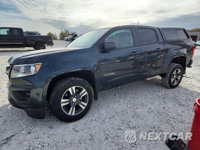 2017 CHEVROLET COLORADO 1GCGTBEN2H1215892 - główne zdjęcie licytacji z USA - miniatura