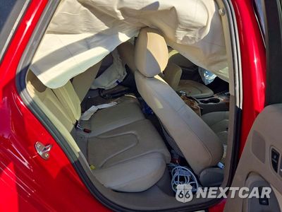 Zdjęcie 10 z 12 samochodu: 2011 AUDI A4 PREMIUM PLUS VIN:WAUEFAFL7BN009888 - miniatura