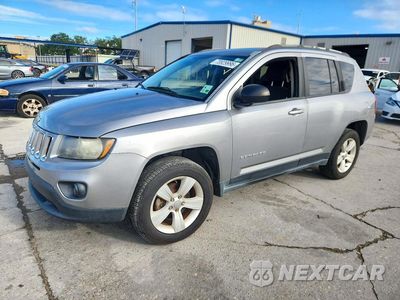 2016 JEEP COMPASS SPORT 1C4NJDBB1GD617919 - główne zdjęcie licytacji z USA - miniatura