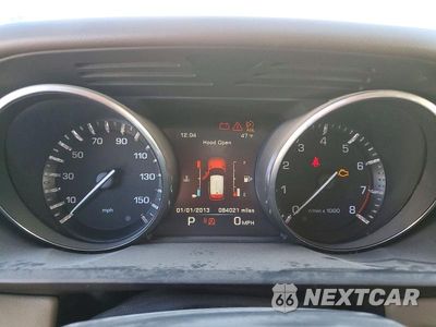 Zdjęcie 9 z 13 samochodu: 2015 LAND ROVER RANGE ROVER SPORT SE VIN:SALWG2VF9FA515847 - miniatura