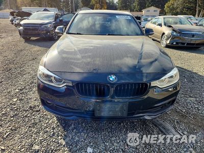 Piąte zdjęcie samochodu w środku: 2016 BMW 328 D XDRIVE VIN:WBA8F1C5XGK438910 - miniatura