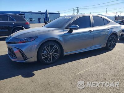 2026 TOYOTA CAMRY XSE 4T1DAACK1TU664737 - główne zdjęcie licytacji z USA - miniatura