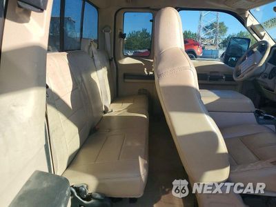 Zdjęcie 10 z 12 samochodu: 2008 FORD F250 SUPER DUTY VIN:1FTSX21R48EB97329 - miniatura