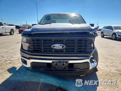 Piąte zdjęcie samochodu w środku: 2026 FORD F150 XL VIN:1FTEX1KP4TKD38432 - miniatura