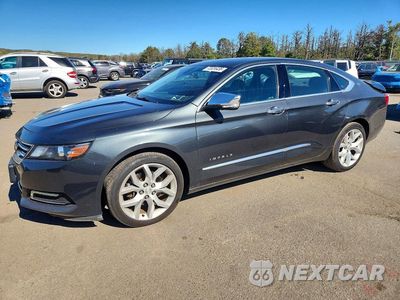 2019 CHEVROLET IMPALA PREMIER 2G1105S38K9135169 - główne zdjęcie licytacji z USA - miniatura