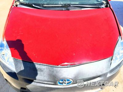 Zdjęcie 11 z 12 samochodu: 2010 TOYOTA PRIUS II VIN:JTDKN3DU4A0043492 - miniatura