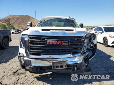 Piąte zdjęcie samochodu w środku: 2025 GMC SIERRA C2500 HEAVY DUTY VIN:1GT4HLE76SF303446 - miniatura