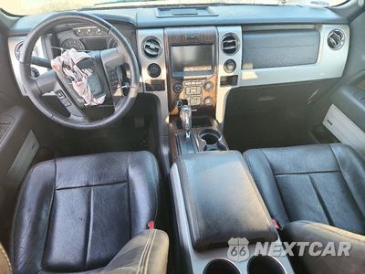 Zdjęcie 8 z 12 samochodu: 2013 FORD F150 SUPERCREW VIN:1FTFW1ET4DKG08485 - miniatura