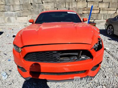 Piąte zdjęcie samochodu w środku: 2015 FORD MUSTANG VIN:1FA6P8TH2F5352844 - miniatura