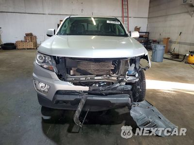 Piąte zdjęcie samochodu w środku: 2018 CHEVROLET COLORADO Z71 VIN:1GCGTDEN2J1270229 - miniatura