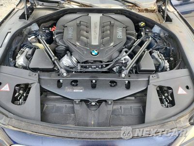 Zdjęcie 11 z 12 samochodu: 2015 BMW 750 LI VIN:WBAYE8C58FD781665 - miniatura