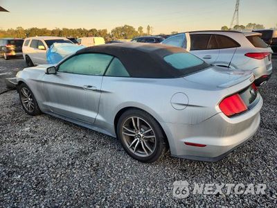 Drugie zdjęcie samochodu z przodu: 2017 FORD MUSTANG VIN:1FATP8UHXH5307445 - miniatura