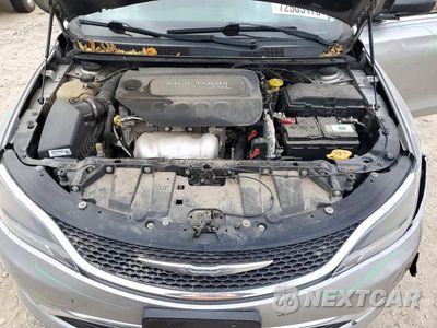 Zdjęcie 11 z 12 samochodu: 2015 CHRYSLER 200 LIMITED VIN:1C3CCCAB0FN744641 - miniatura