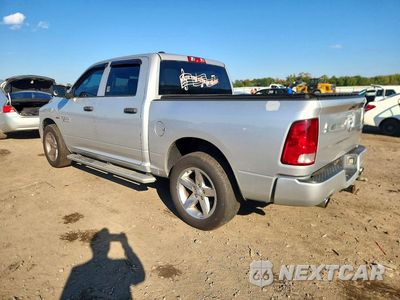 Drugie zdjęcie samochodu z przodu: 2013 RAM 1500 ST VIN:1C6RR7KT6DS638588 - miniatura