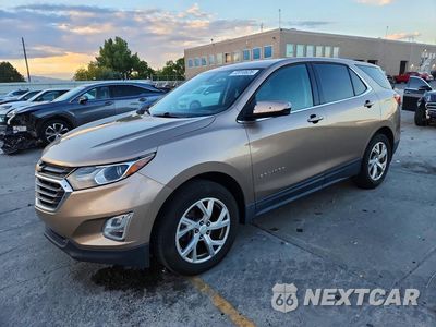 2018 CHEVROLET EQUINOX LT 2GNAXTEX3J6220725 - główne zdjęcie licytacji z USA - miniatura