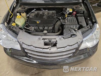 Zdjęcie 11 z 12 samochodu: 2010 CHRYSLER SEBRING LIMITED VIN:1C3CC5FB5AN162516 - miniatura