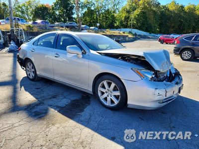 Czwarte zdjęcie samochodu z boku: 2007 LEXUS ES 350 VIN:JTHBJ46G872131496 - miniatura