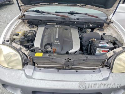 Zdjęcie 12 z 13 samochodu: 2004 HYUNDAI SANTA FE GLS VIN:KM8SC13E14U791338 - miniatura