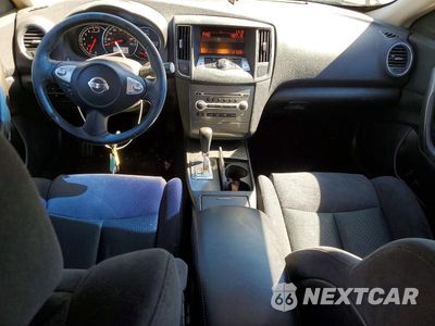 Zdjęcie 8 z 12 samochodu: 2014 NISSAN MAXIMA 3.5 S VIN:1N4AA5AP5EC492918 - miniatura