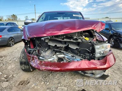 Piąte zdjęcie samochodu w środku: 2019 RAM 1500 CLASSIC SLT VIN:1C6RR7TT1KS714505 - miniatura