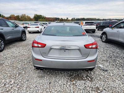 Zdjęcie 6 z 12 samochodu: 2017 MASERATI GHIBLI S VIN:ZAM57RTA4H1240535 - miniatura