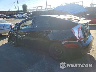 Drugie zdjęcie samochodu z przodu: 2015 TOYOTA PRIUS TWO VIN:JTDKN3DU5F1958661 - miniatura