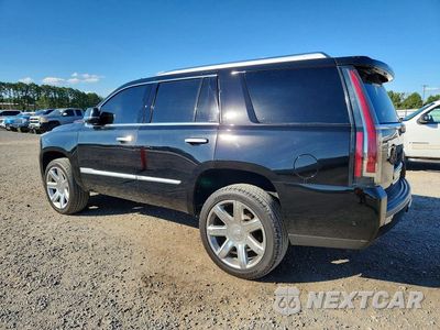 Drugie zdjęcie samochodu z przodu: 2018 CADILLAC ESCALADE LUXURY VIN:1GYS3BKJ2JR104451 - miniatura