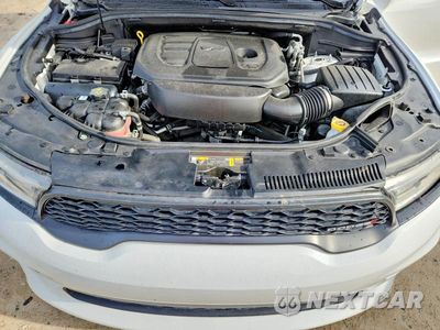Zdjęcie 12 z 13 samochodu: 2022 DODGE DURANGO GT VIN:1C4RDJDG1NC187716 - miniatura