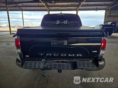 Zdjęcie 6 z 12 samochodu: 2020 TOYOTA TACOMA TRD OFF-ROAD VIN:3TMAZ5CN8LM138434 - miniatura