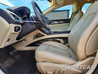 Zdjęcie 7 z 12 samochodu: 2014 LINCOLN MKZ HYBRID VIN:3LN6L2LU2ER803746 - miniatura