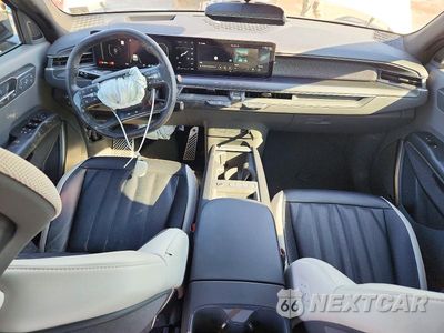 Zdjęcie 8 z 13 samochodu: 2024 KIA EV9 GT LINE VIN:KNDAEFS57R6031385 - miniatura