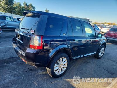 Trzecie zdjęcie samochodu z tyłu: 2011 LAND ROVER LR2 HSE VIN:SALFR2BN1BH266810 - miniatura