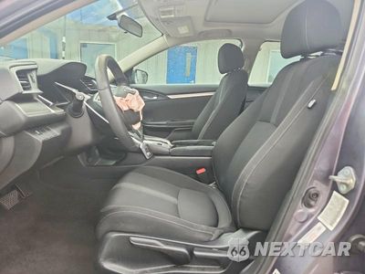 Zdjęcie 7 z 12 samochodu: 2017 HONDA CIVIC EX VIN:19XFC2F79HE077891 - miniatura