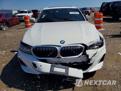 Piąte zdjęcie samochodu w środku: 2025 BMW 330I VIN:3MW69CW08S8F45684 - miniatura