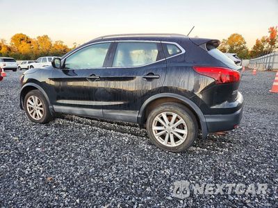 Drugie zdjęcie samochodu z przodu: 2017 NISSAN ROGUE SPORT SV VIN:JN1BJ1CR0HW126568 - miniatura