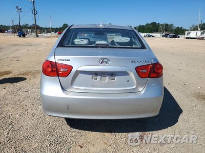 Zdjęcie 6 z 12 samochodu: 2009 HYUNDAI ELANTRA GLS VIN:KMHDU46D89U691237 - miniatura
