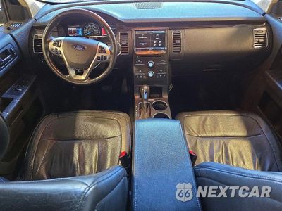 Zdjęcie 8 z 13 samochodu: 2014 FORD FLEX SEL VIN:2FMHK6C89EBD14233 - miniatura