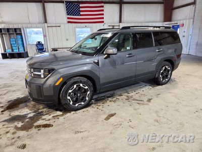 2026 HYUNDAI SANTA FE SEL 5NMP2DGL2TH154147 - główne zdjęcie licytacji z USA - miniatura