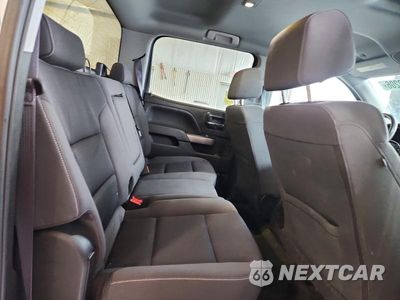 Zdjęcie 10 z 12 samochodu: 2017 CHEVROLET SILVERADO K1500 LT VIN:3GCUKREC9HG236012 - miniatura