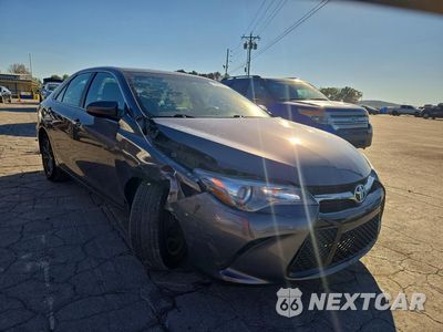 Czwarte zdjęcie samochodu z boku: 2017 TOYOTA CAMRY SE VIN:4T1BF1FK1HU776692 - miniatura