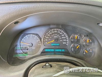 Zdjęcie 9 z 13 samochodu: 2004 CHEVROLET TRAILBLAZER LS VIN:1GNDT13S142143827 - miniatura